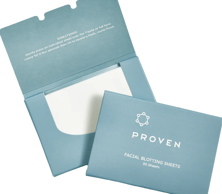 Face Blotting Sheet - Image 2