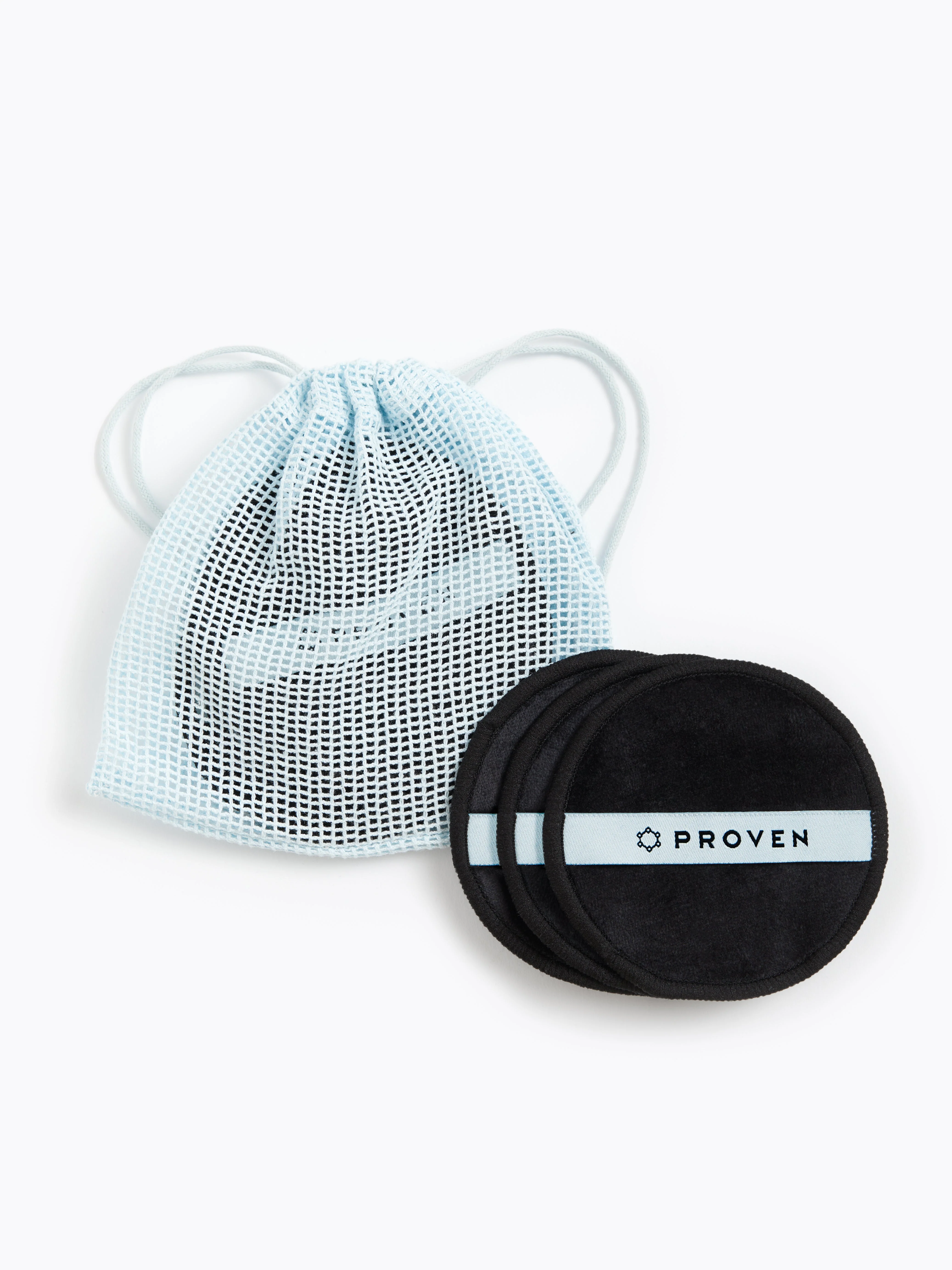 Makeup Removing Cloths - Mesh bag - Image 3