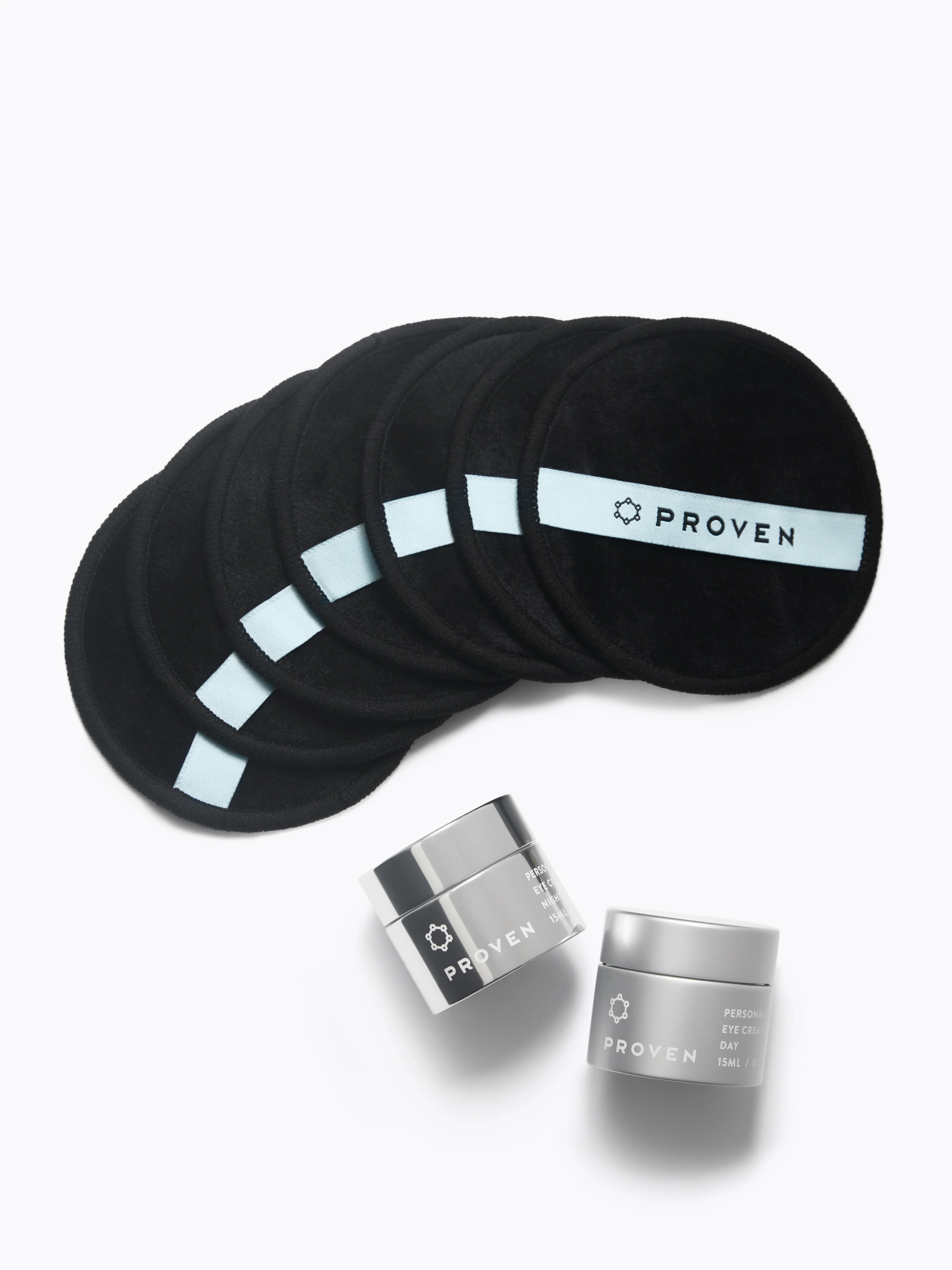 Makeup Removing Cloths - Mesh bag - Image 6