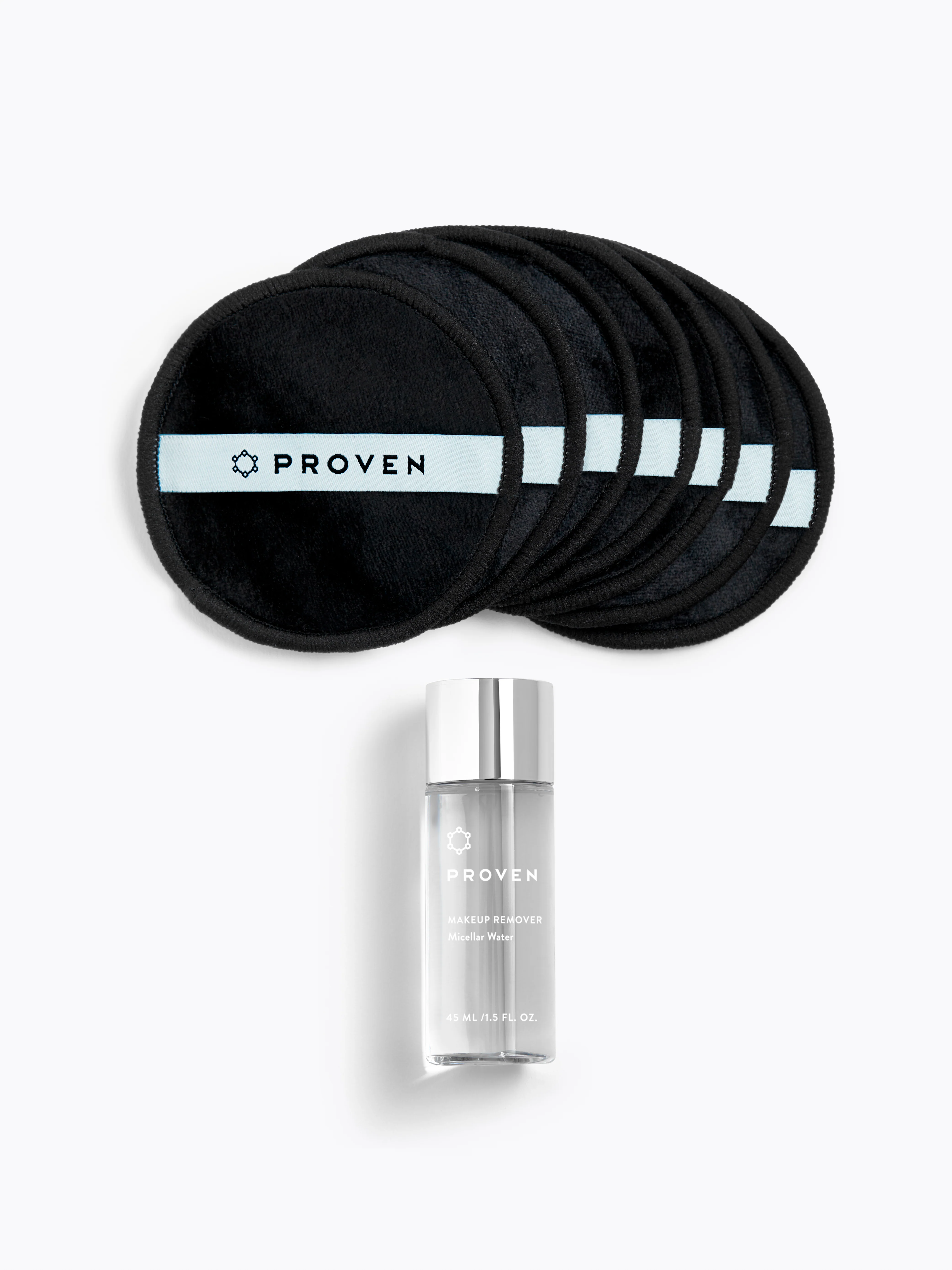 Makeup Removing Cloths - Mesh bag - Image 7