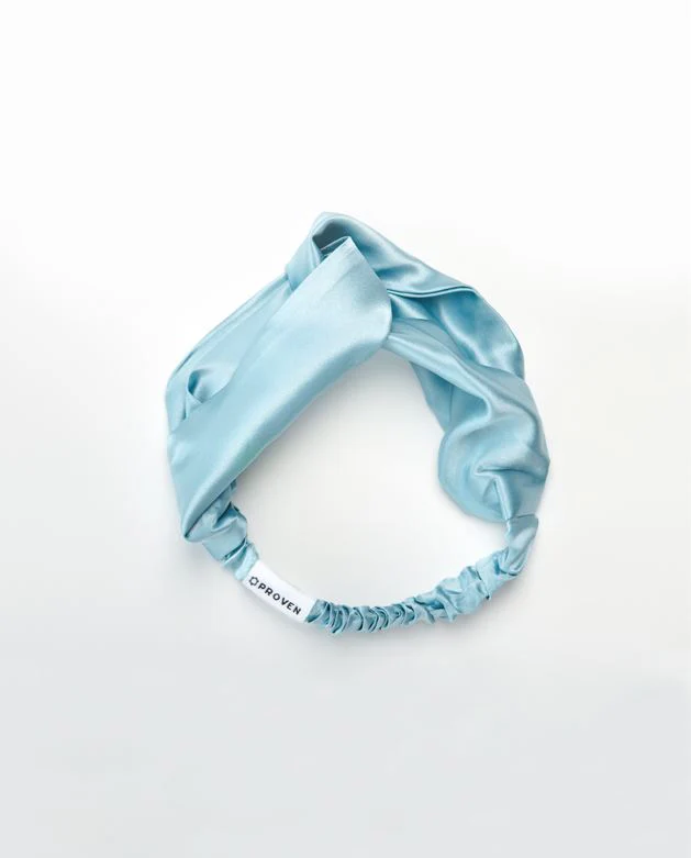 Silk Slip Headband - Image 3