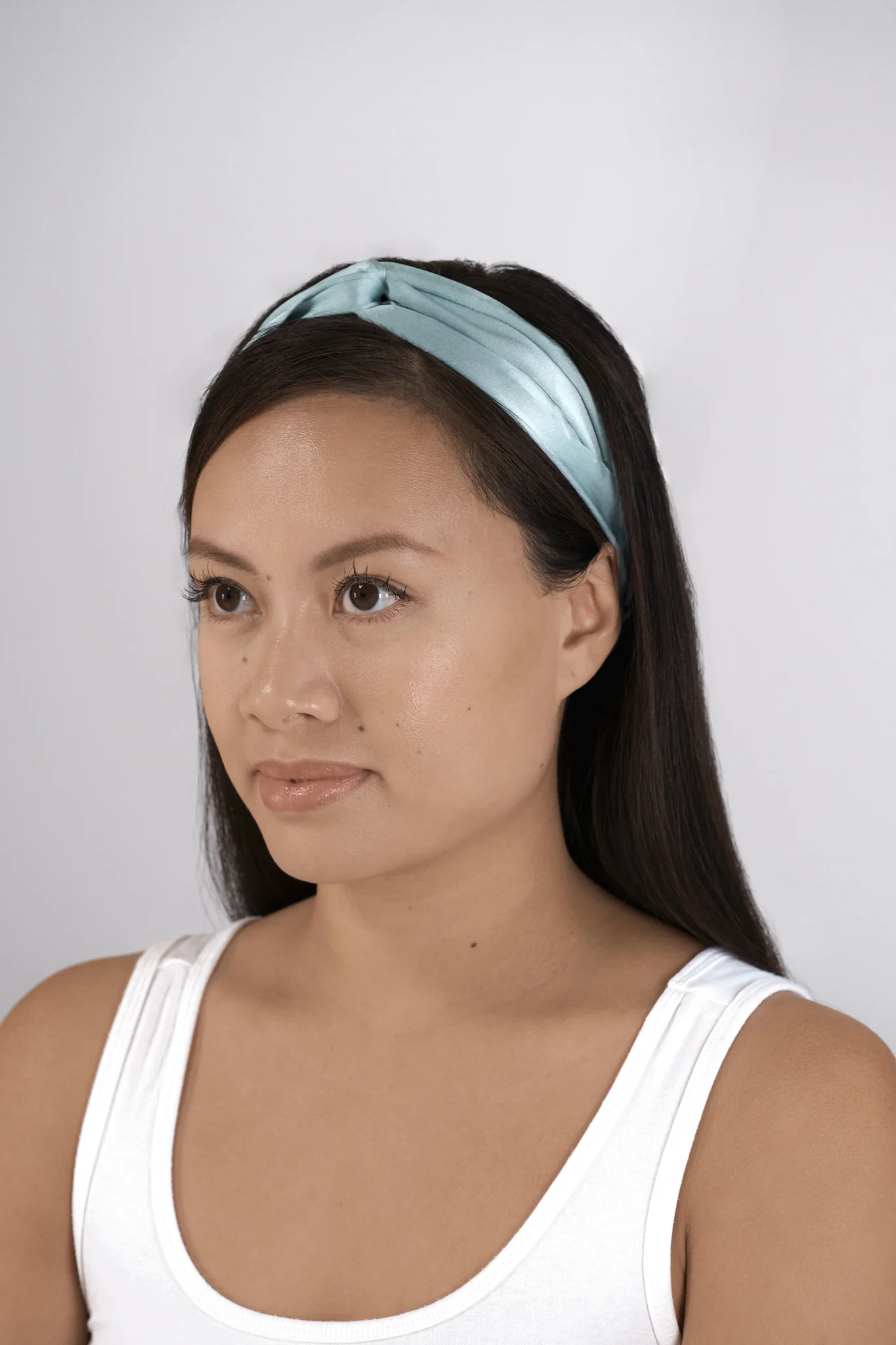 Silk Slip Headband - Image 5